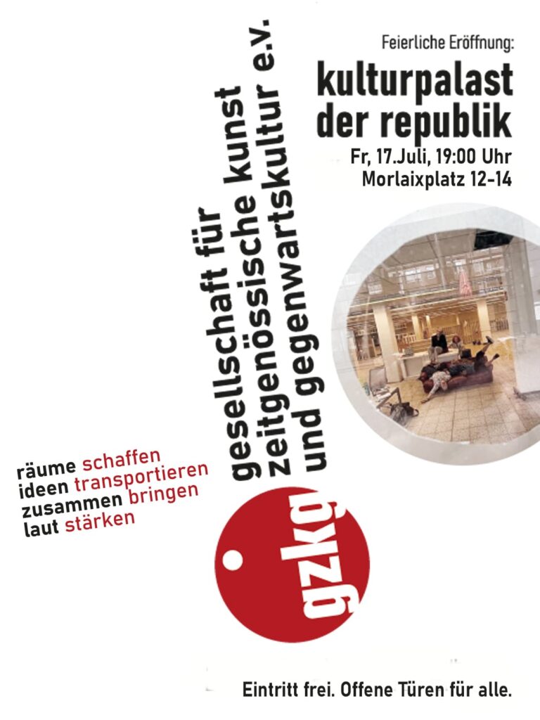 Kulturpalast der republik